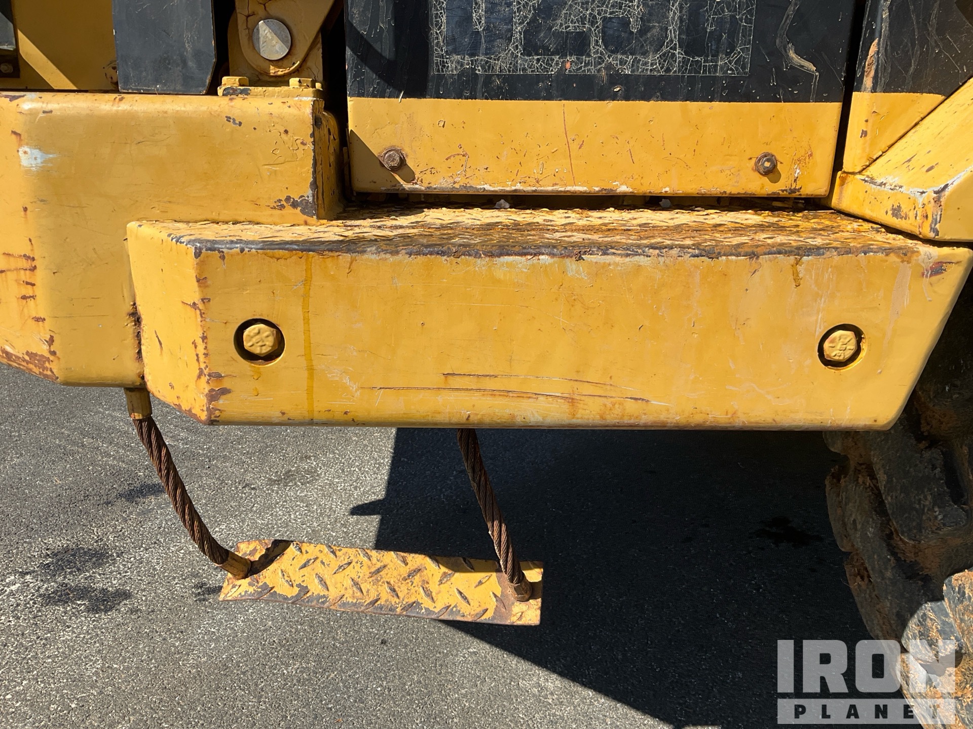 1984 Caterpillar D25C