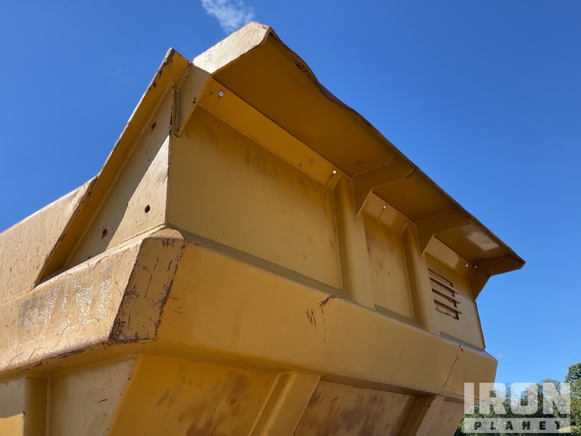 1984 Caterpillar D25C