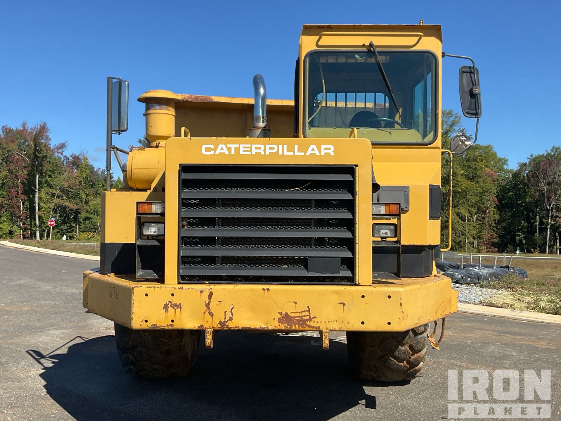 1984 Caterpillar D25C