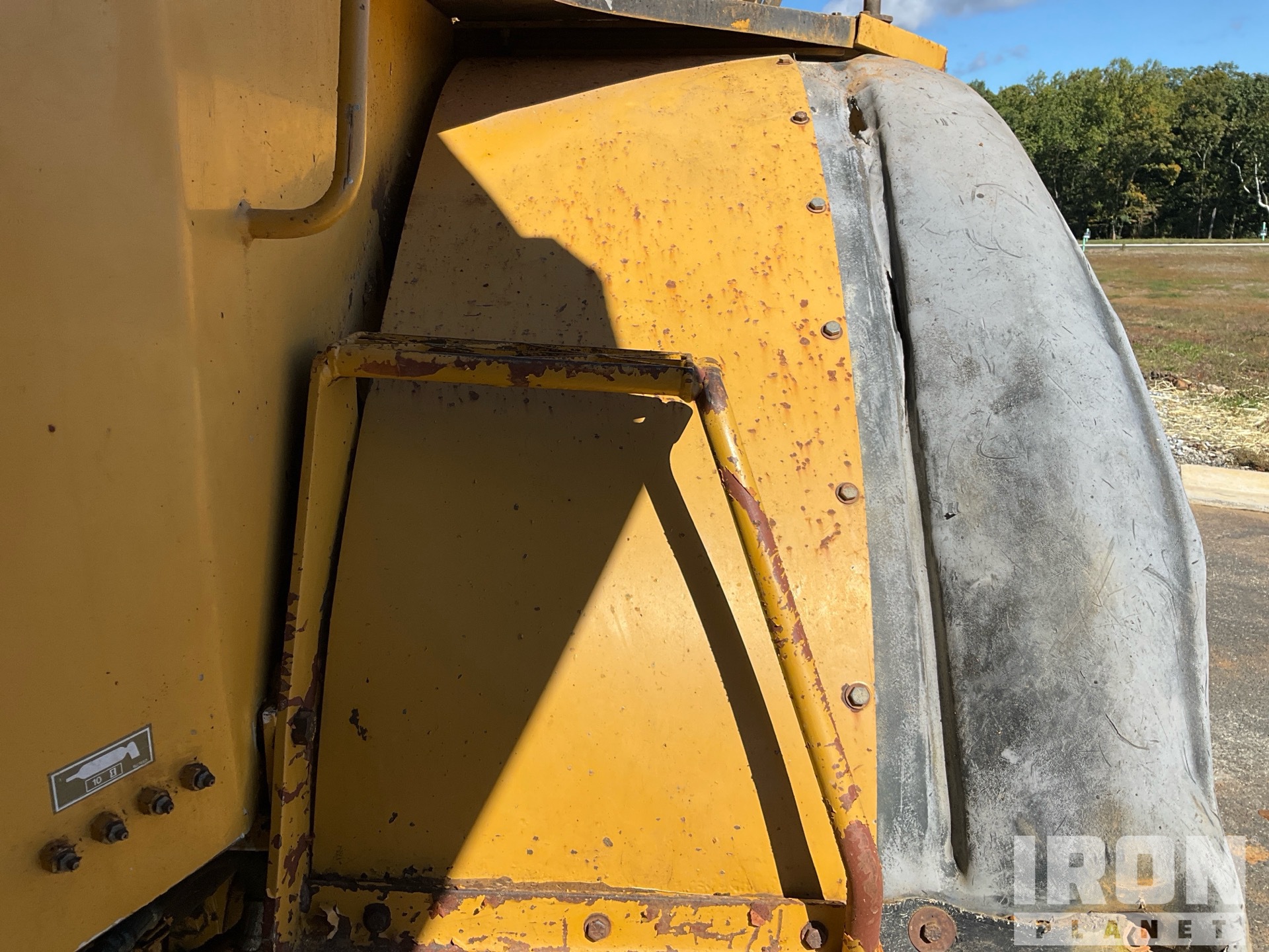 1984 Caterpillar D25C