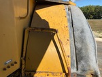 General Appearance with Sheet Metal (fiberglass) Condition