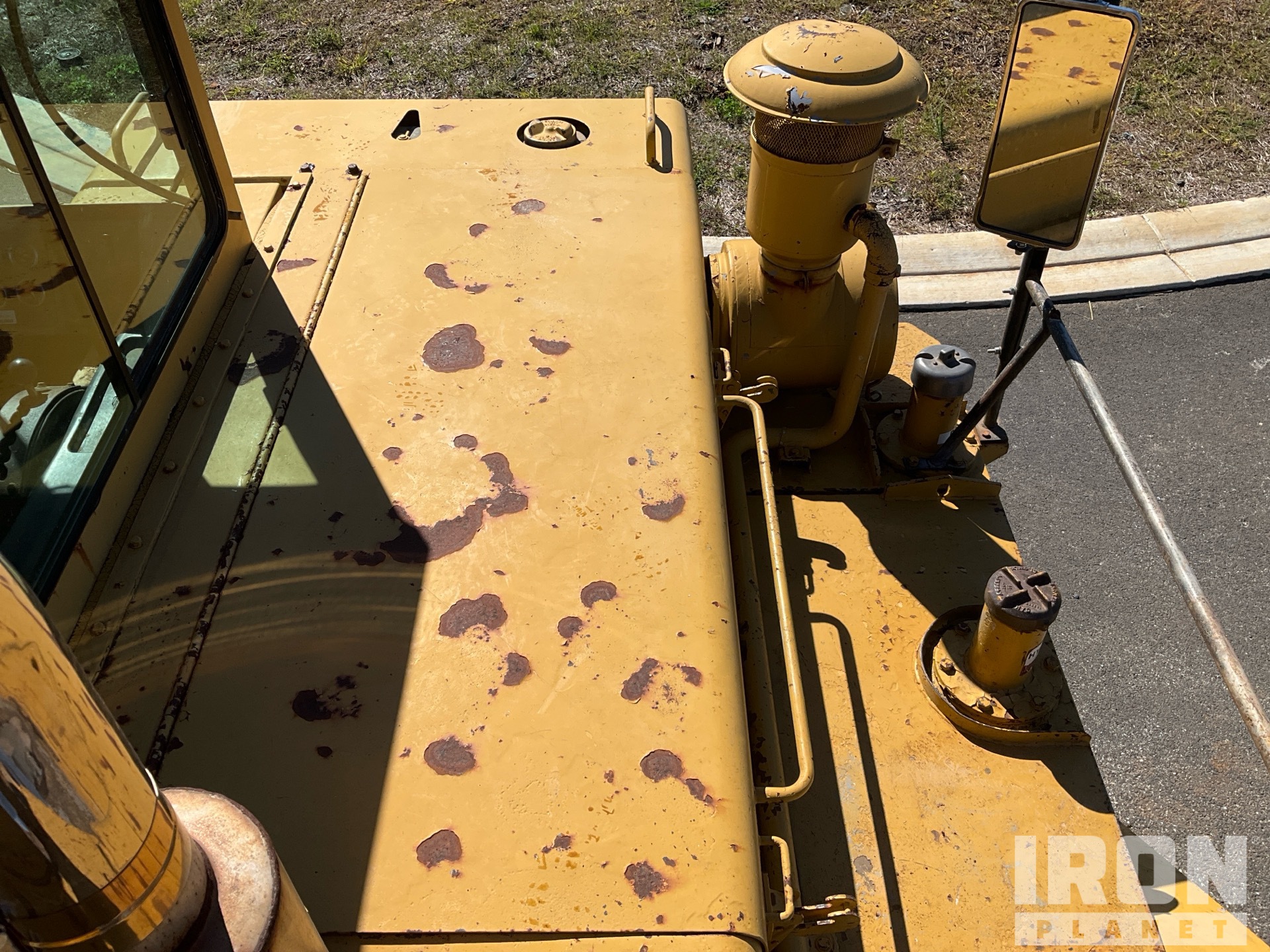 1984 Caterpillar D25C
