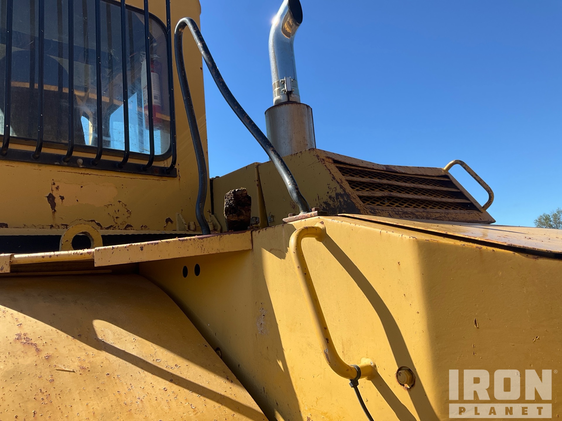 1984 Caterpillar D25C