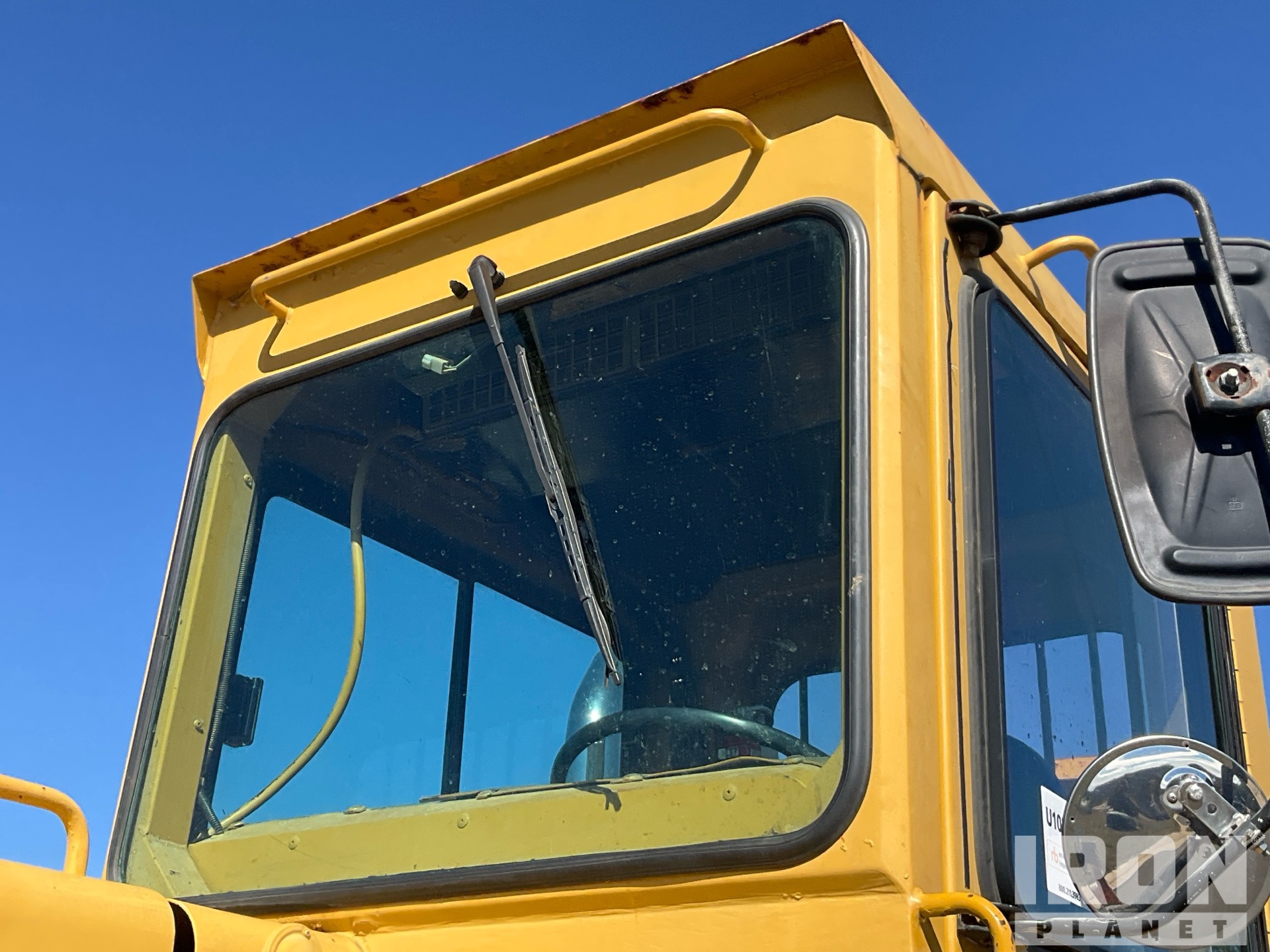 1984 Caterpillar D25C