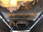 Engine with Oil Leaks