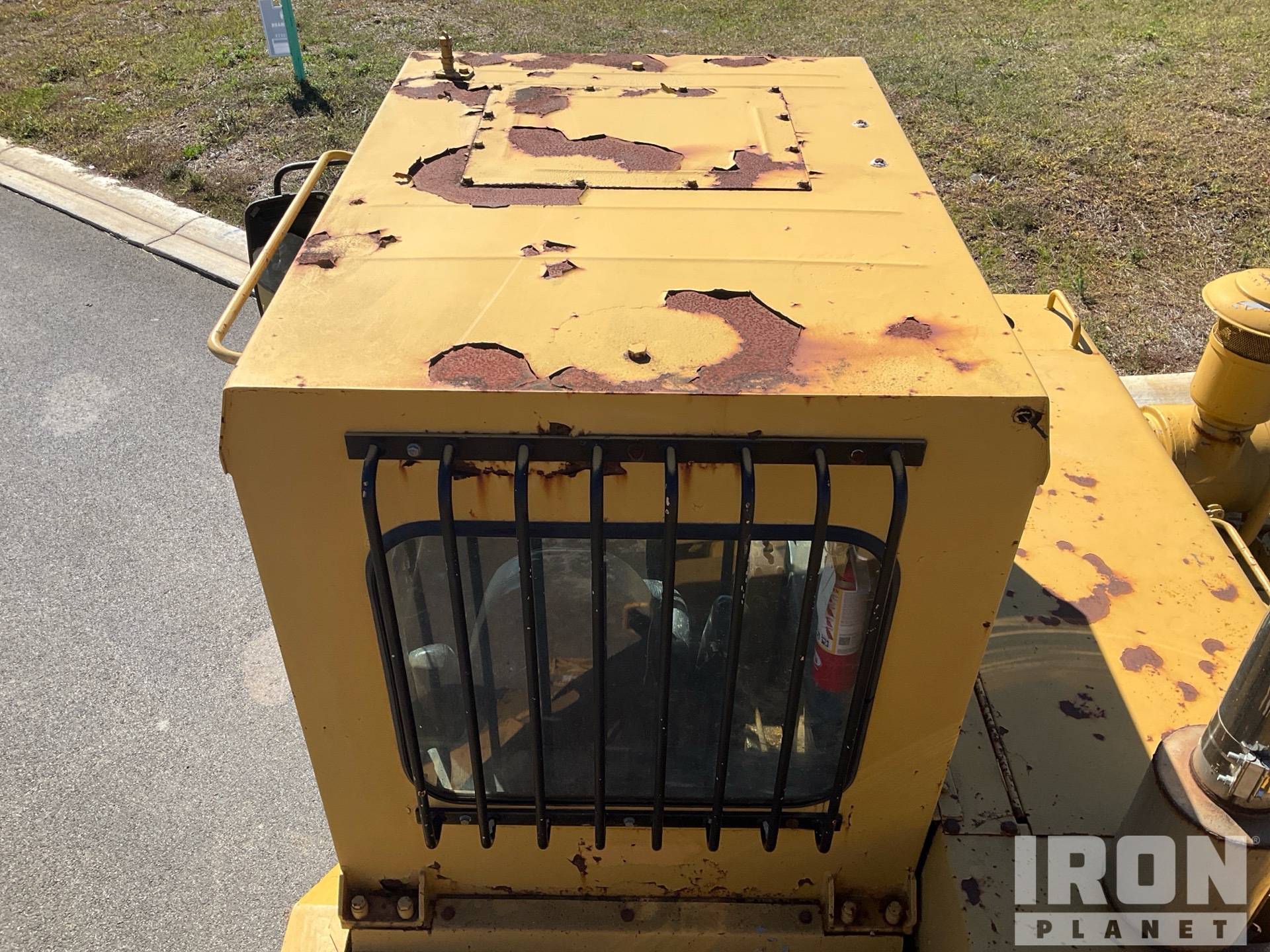 1984 Caterpillar D25C