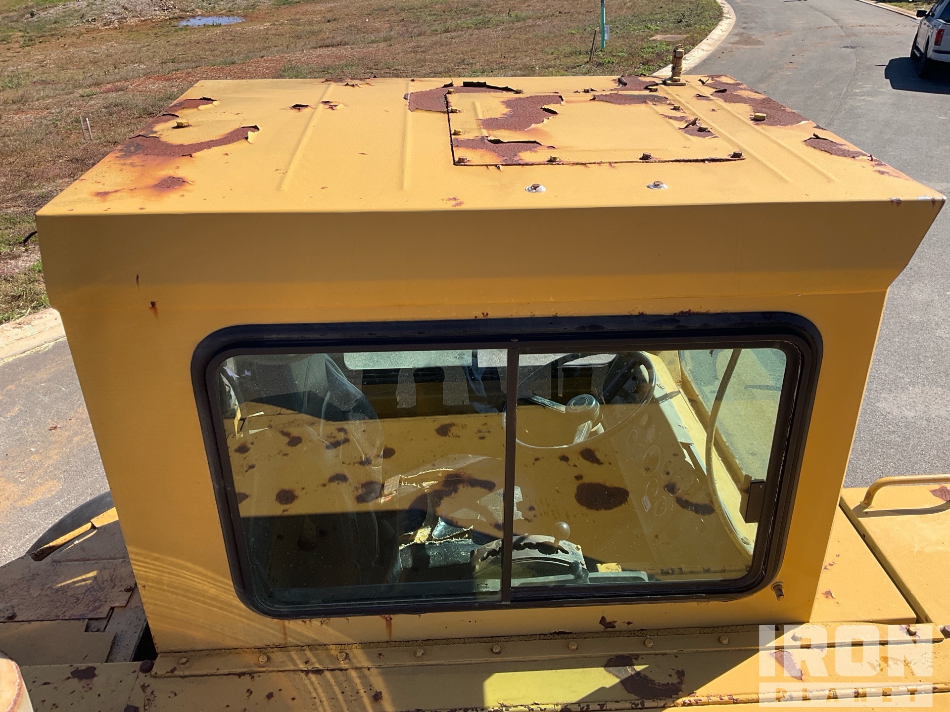 1984 Caterpillar D25C