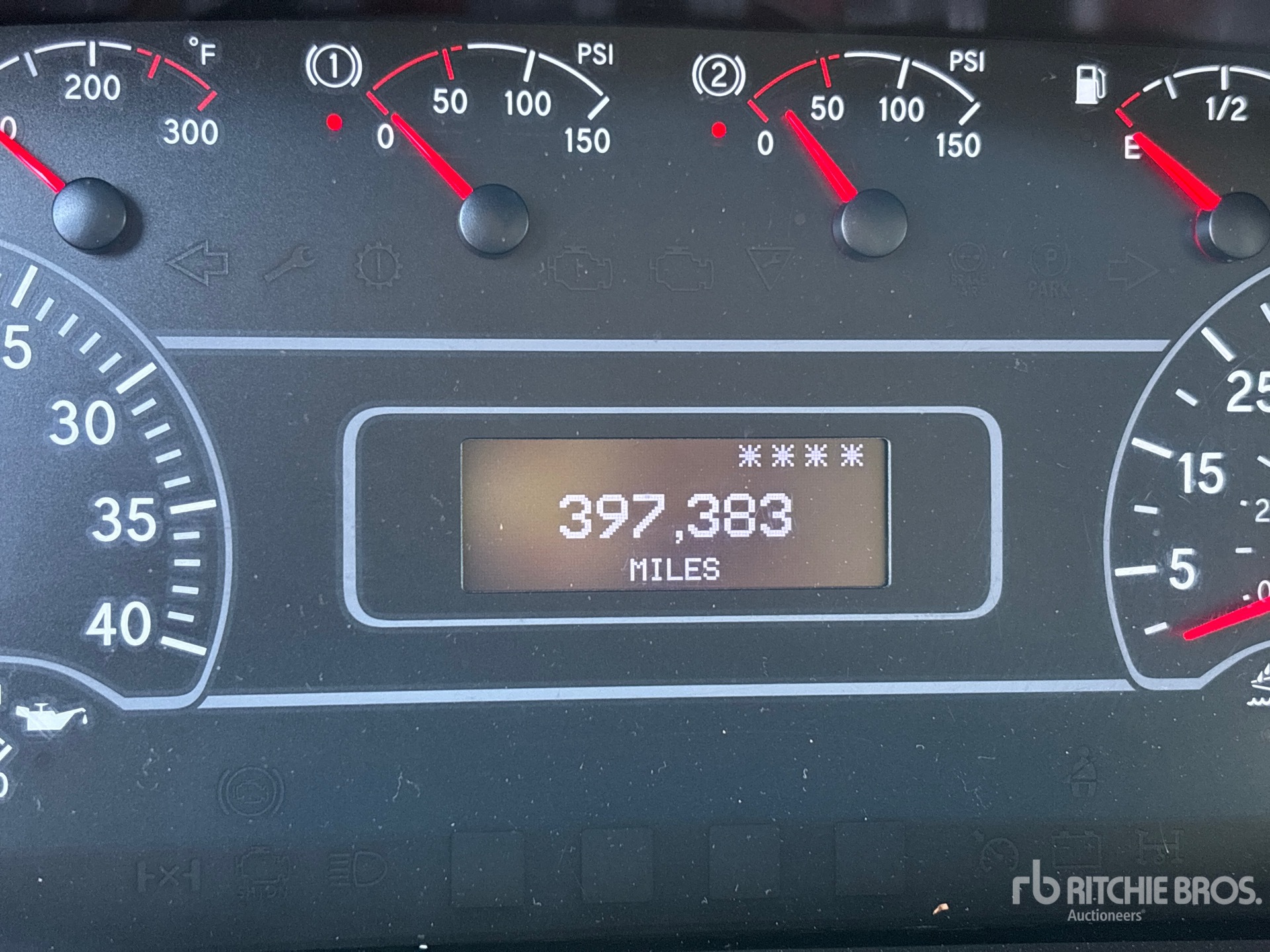 2020 International MV607