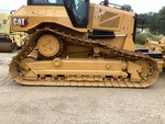 Undercarriage with Right Roller Frame