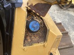 Engine with DEF / AdBlue Tank
