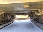 Chassis with Belly Pans