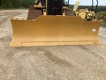 Chassis with Blade Cutting Edge Condition