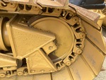 Undercarriage with Right Front Idler