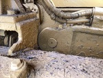 Chassis with Push Arm Pivot/C-FrameTrunnions