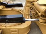Hydraulics with Blade Angle Cylinders
