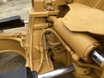Chassis with Tilt Linkage Pins and Bushings