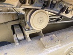 Undercarriage with Right Carrier Rollers