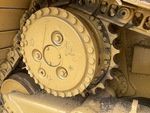 Undercarriage with Right Sprocket