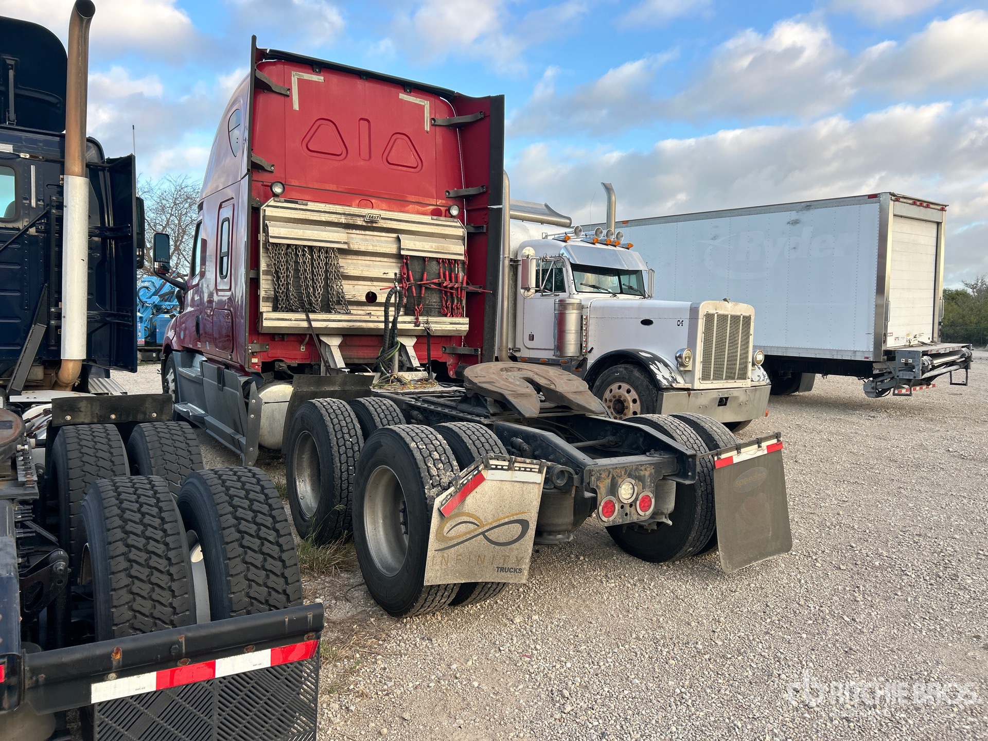 2019 Freightliner CASCADIA