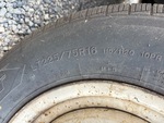 Underbody with