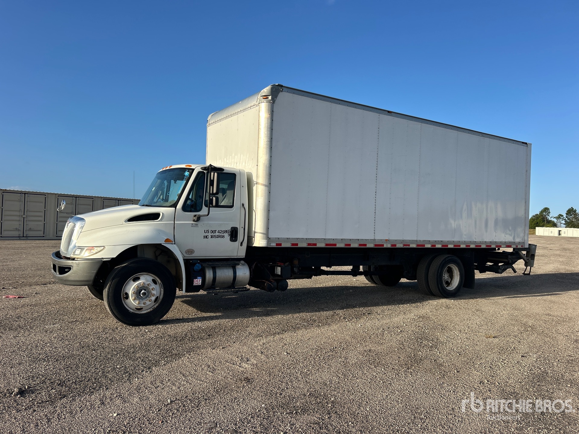 2017 International 4300