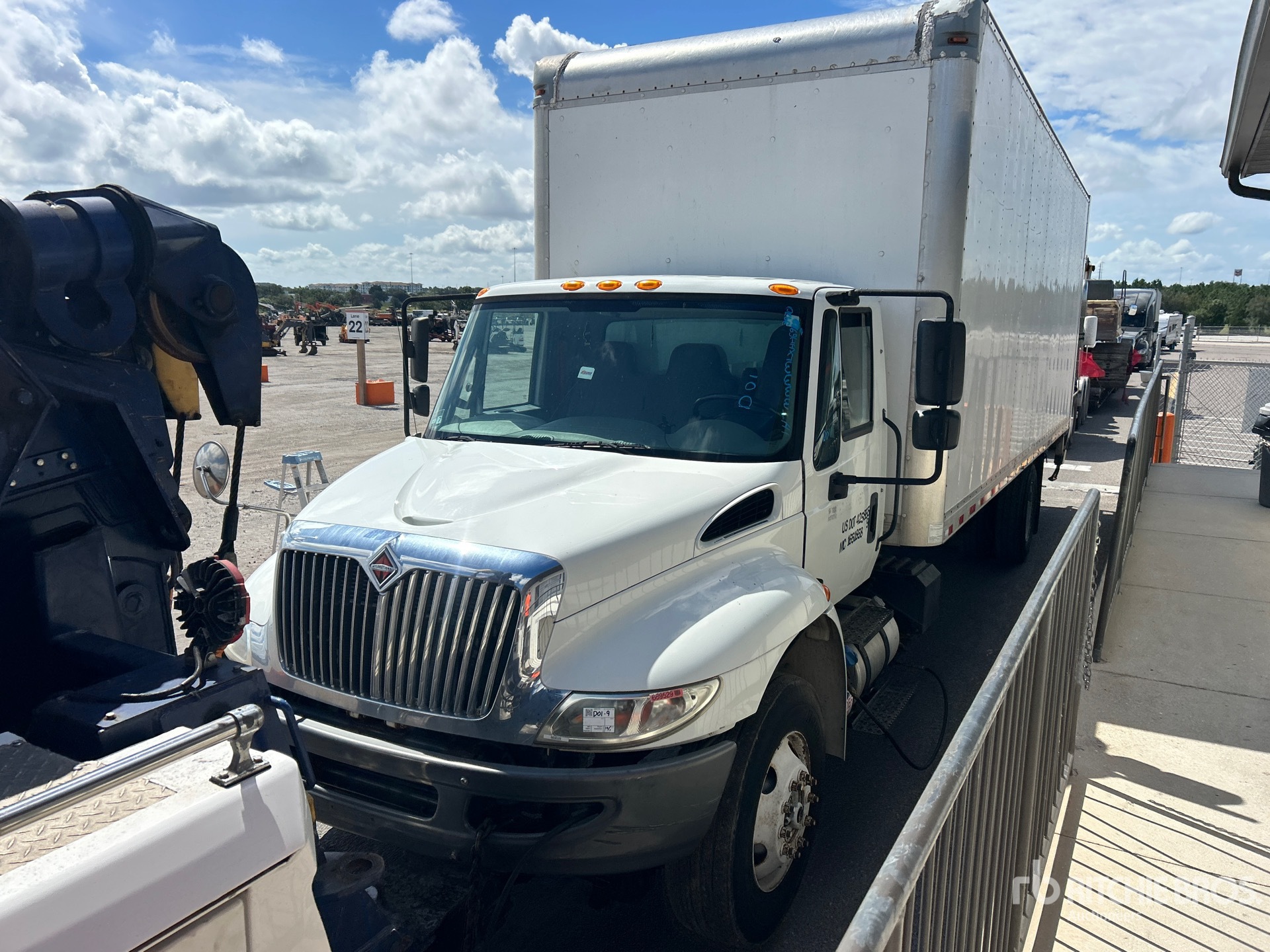 2017 International 4300
