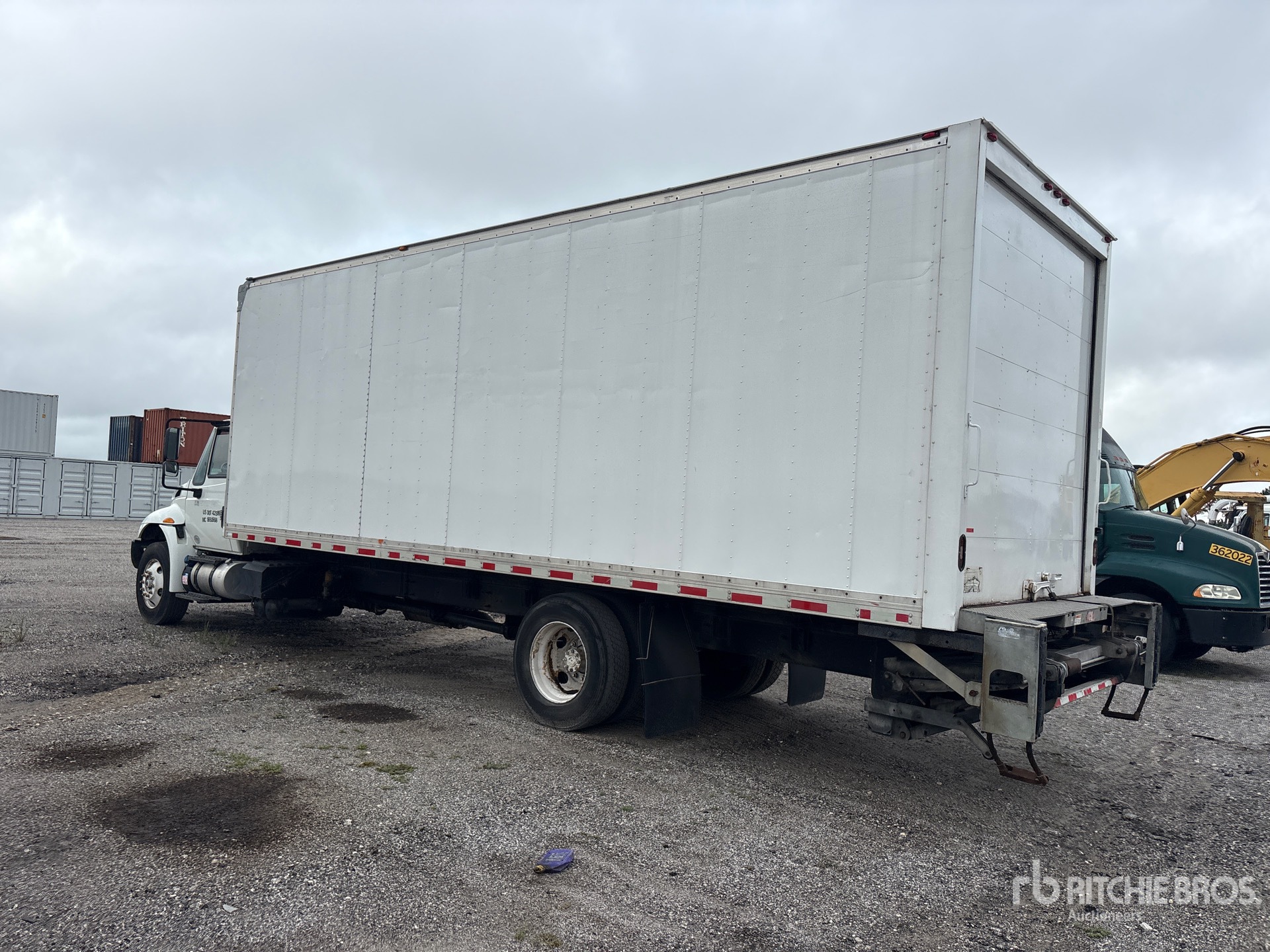 2017 International 4300