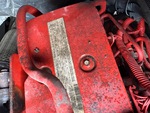 Engine with