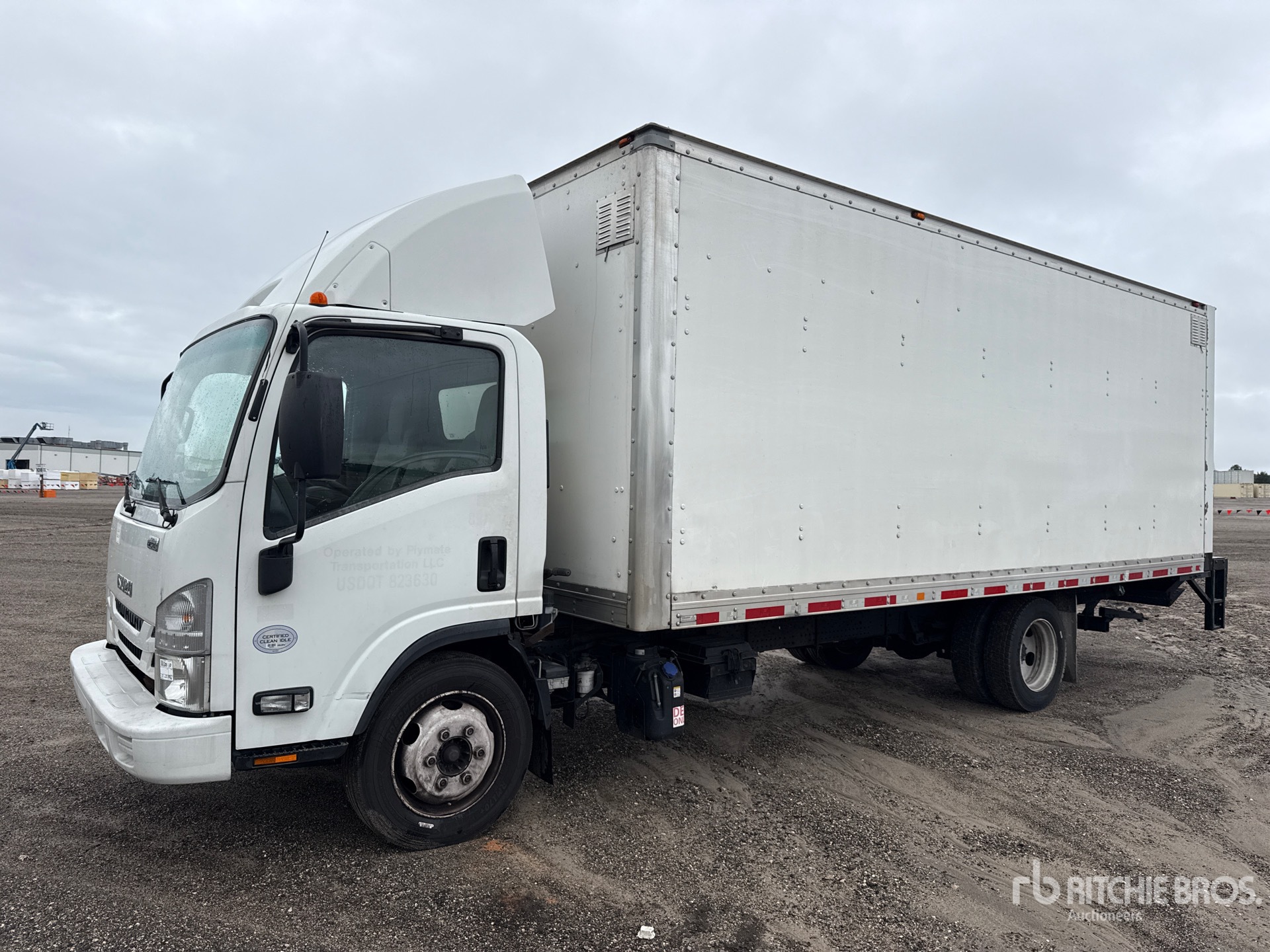 Photo of 2019 Isuzu NQR
