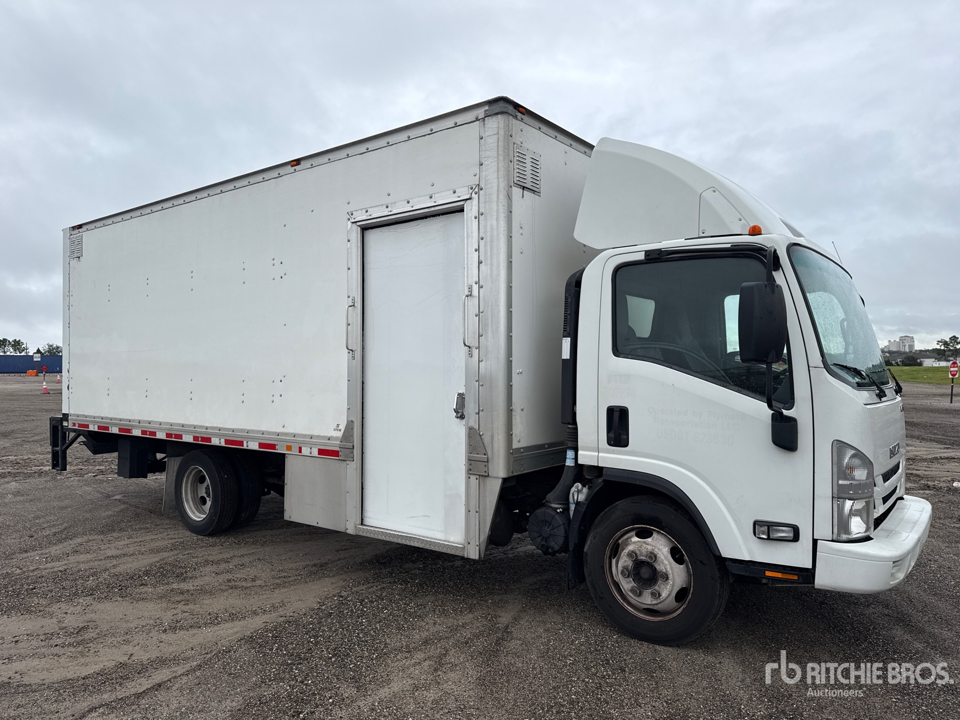 2019 Isuzu NQR