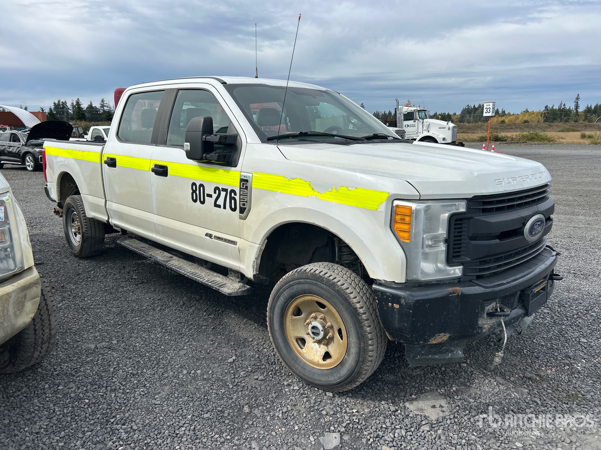 2017 Ford F-250