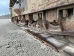Undercarriage with Right Track Rollers