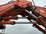 Hydraulics with Stick Cylinder