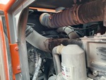 Engine with Cooling System Leaks