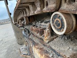 Undercarriage with Right Carrier Rollers