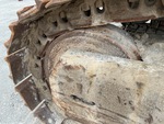 Undercarriage with Left Idler