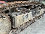 Undercarriage with Right Roller Frame
