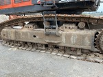 Undercarriage with Left Roller Frame