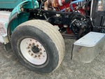 Underbody with
