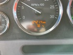 Cab with Engine Hours