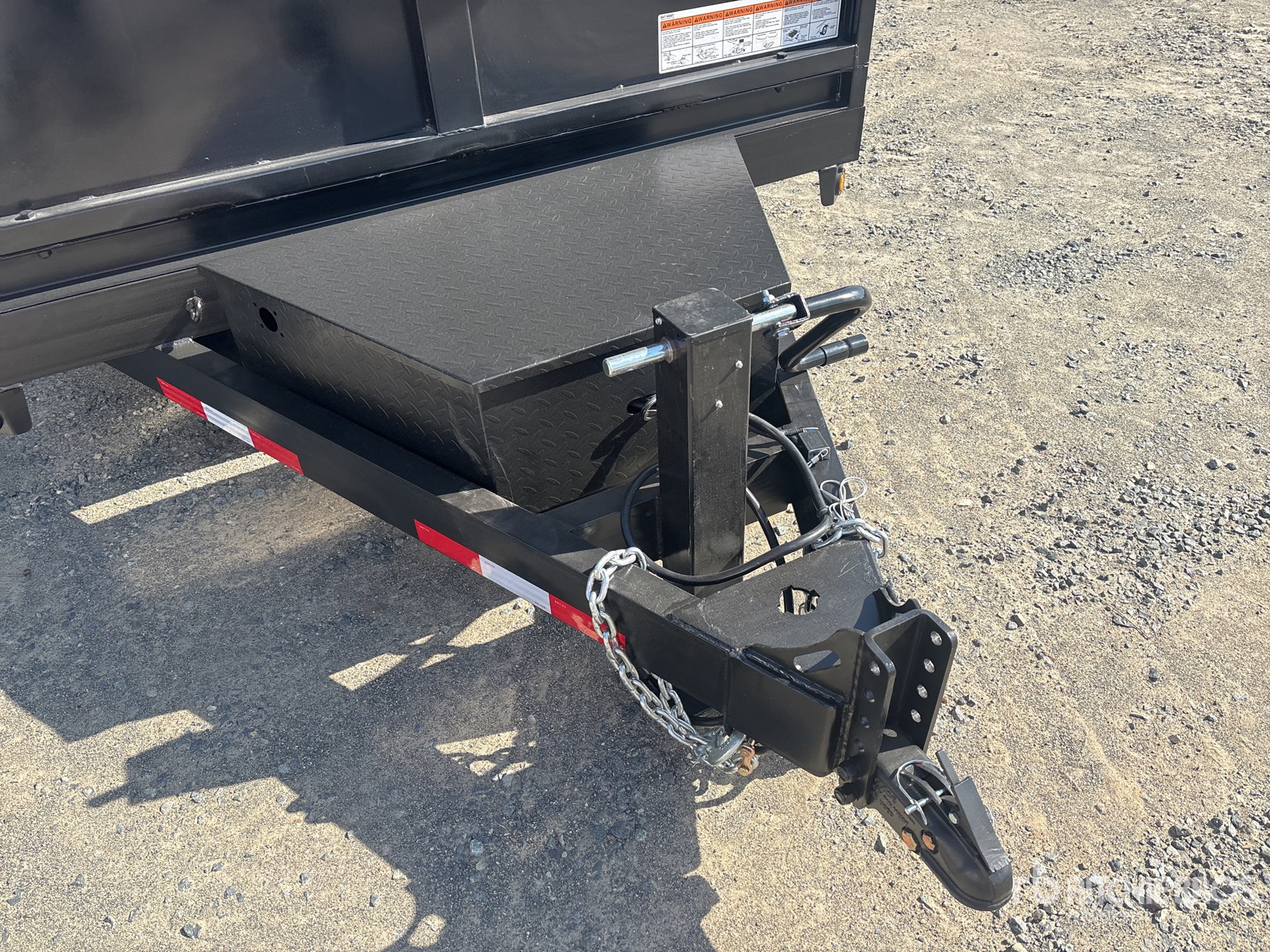 2027 DENTON 14 FT T/A