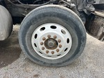 Underbody with Right Steer Tire