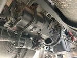 Underbody with Transmission
