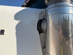General Appearance with Sheet Metal (fiberglass) Condition