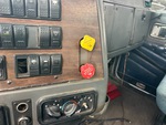 Cab with Brake Control