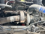Engine with Exhaust System
