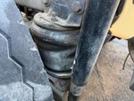 Underbody with Suspension Air Bags
