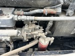 Engine with Fuel Leaks