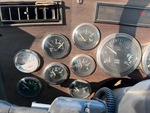 Cab with Gauges
