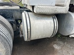 Underbody with Hydraulic Tank